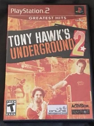 Tony Hawks Underground 2 [Greatest Hits]